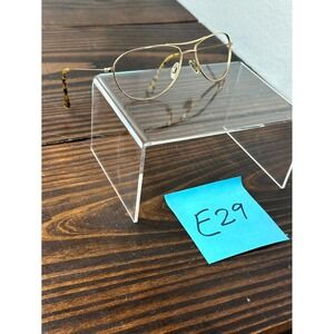 Maui Jim Baby Beach MJ-245-16 Polished Arista Gold Sunglasses FRAMES ONLY